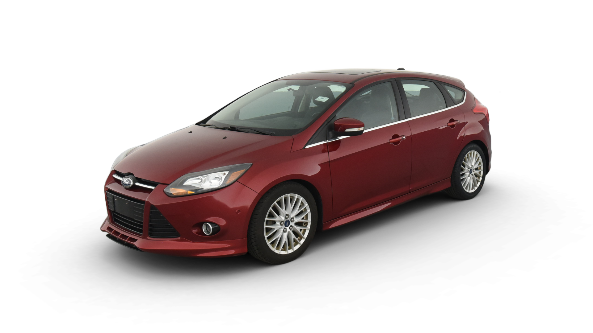 Used 2014 Ford Focus Carvana 